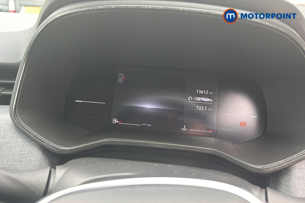 Renault Clio Evolution Manual Petrol Hatchback - Stock Number (1647930) - 7th supplementary image