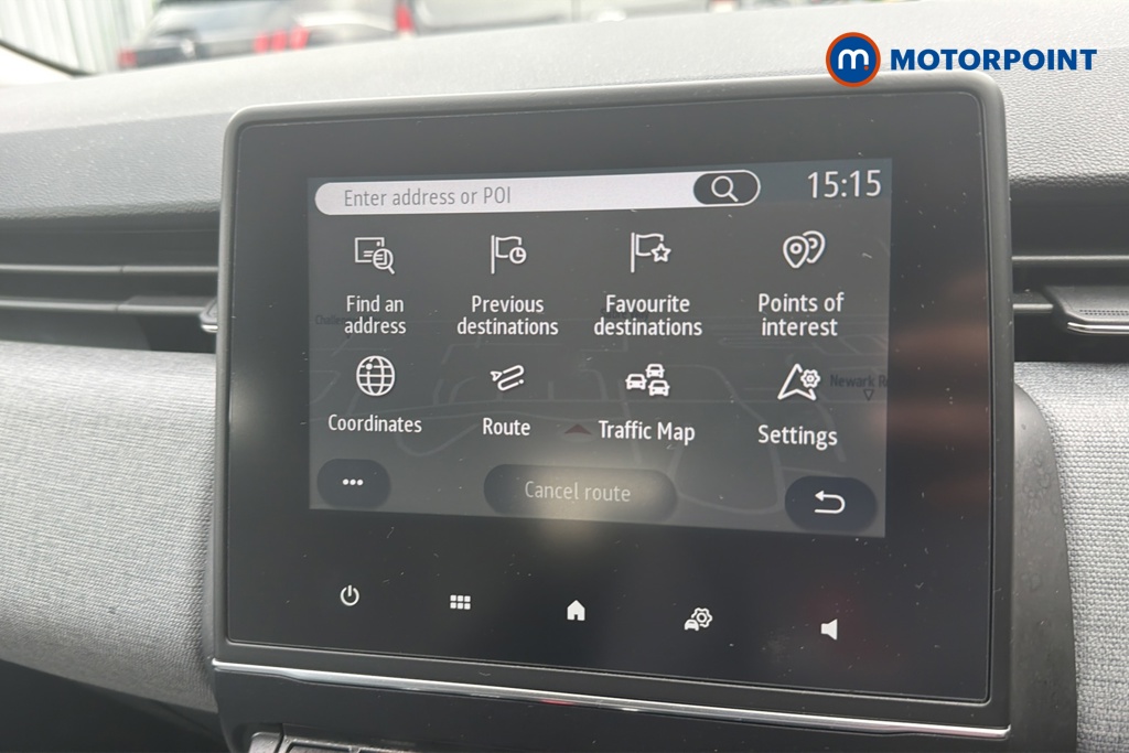 Renault Clio Evolution Manual Petrol Hatchback - Stock Number (1647930) - 9th supplementary image