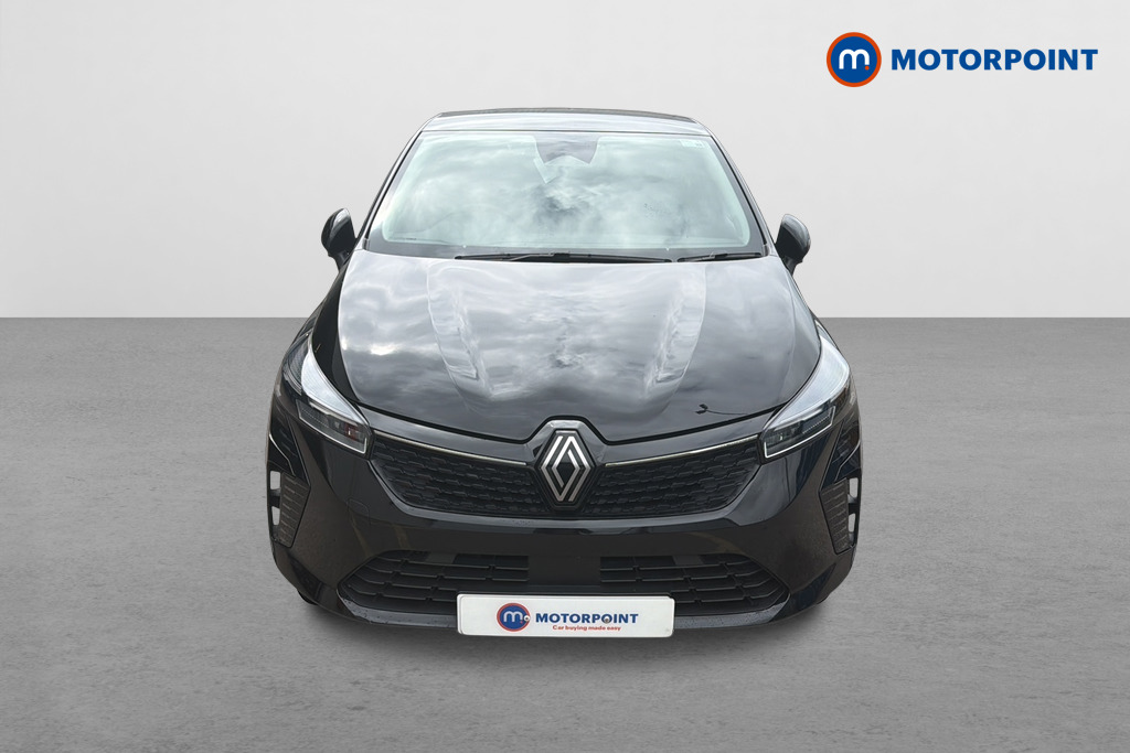 Renault Clio Evolution Manual Petrol Hatchback - Stock Number (1647930) - Front bumper