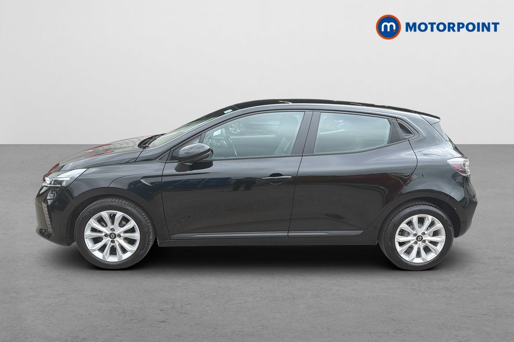 Renault Clio Evolution Manual Petrol Hatchback - Stock Number (1647930) - Drivers side