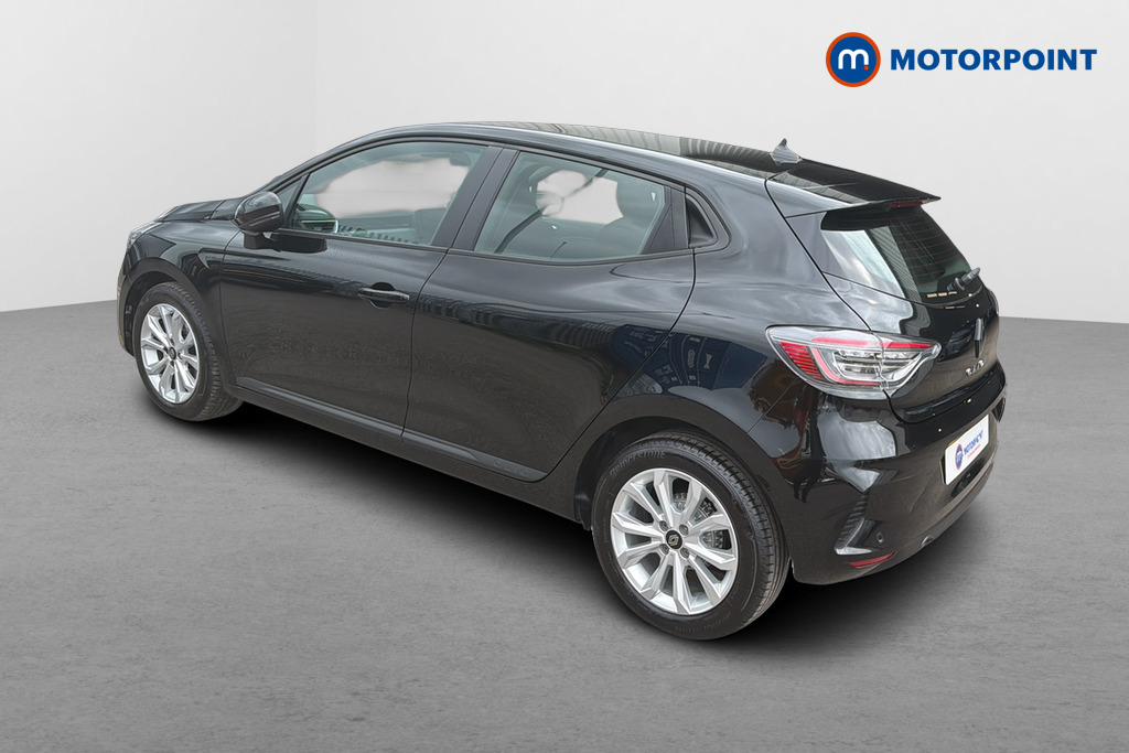 Renault Clio Evolution Manual Petrol Hatchback - Stock Number (1647930) - Drivers side rear corner