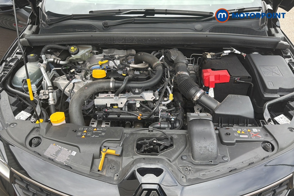 Renault Clio Evolution Manual Petrol Hatchback - Stock Number (1647930) - 48th supplementary image