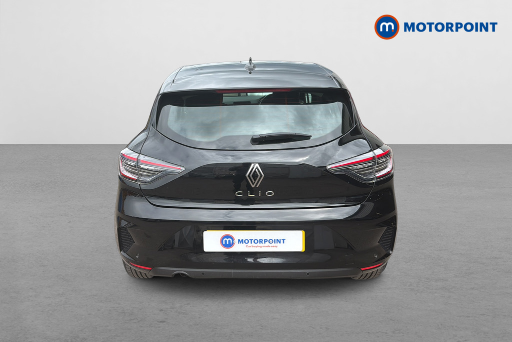 Renault Clio Evolution Manual Petrol Hatchback - Stock Number (1647930) - Rear bumper