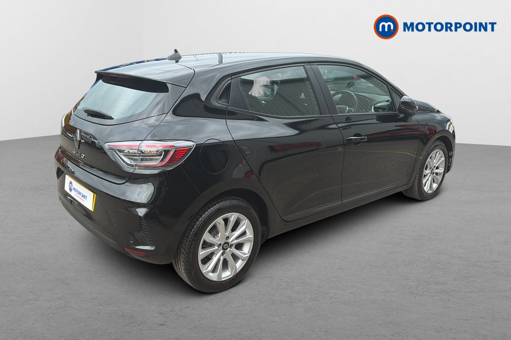 Renault Clio Evolution Manual Petrol Hatchback - Stock Number (1647930) - Passenger side rear corner