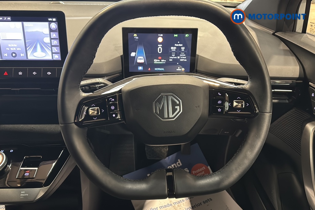 Mg Motor Uk MG4 Trophy Automatic Electric SUV - Stock Number (1648004) - 2nd supplementary image