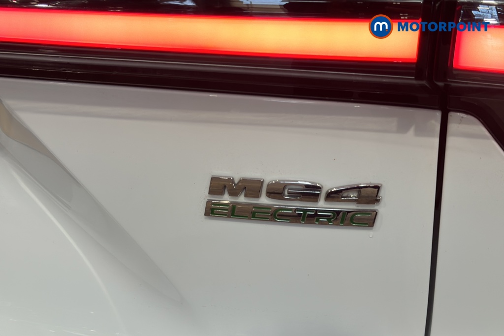 Mg Motor Uk MG4 Trophy Automatic Electric SUV - Stock Number (1648004) - 998th supplementary image