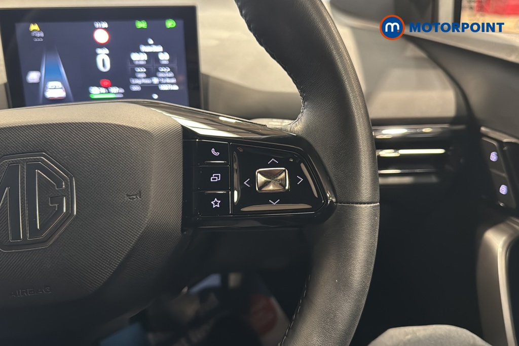 Mg Motor Uk MG4 Trophy Automatic Electric SUV - Stock Number (1648004) - 3rd supplementary image