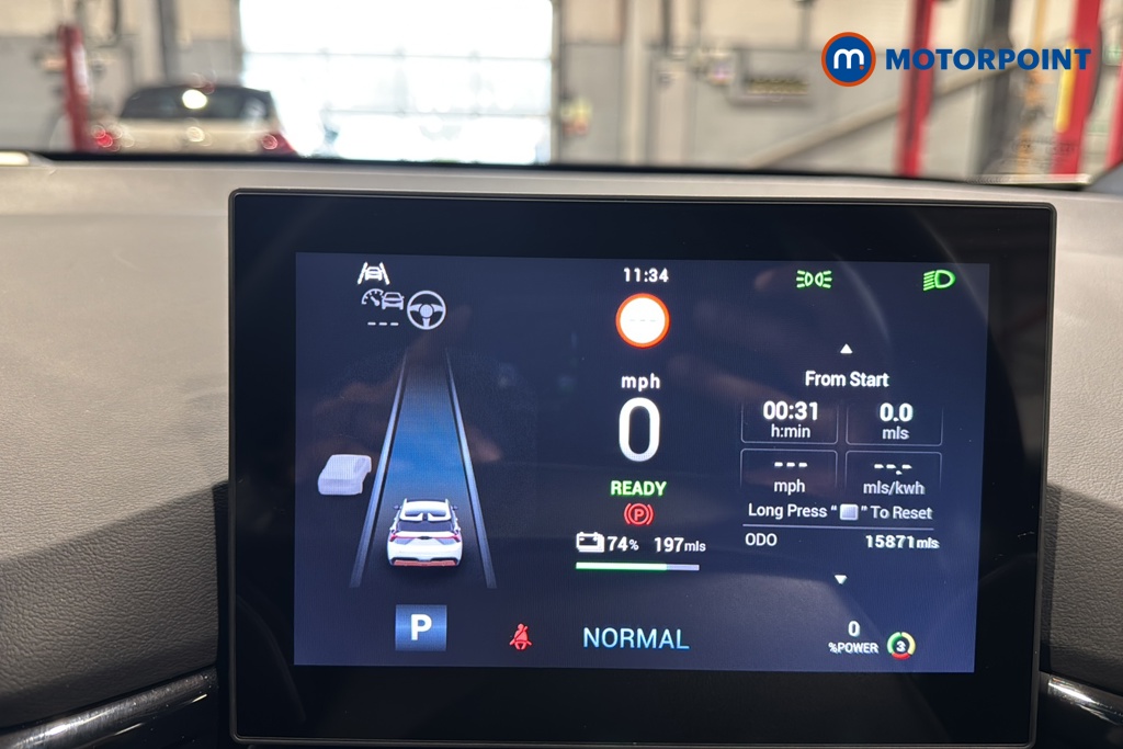 Mg Motor Uk MG4 Trophy Automatic Electric SUV - Stock Number (1648004) - 7th supplementary image