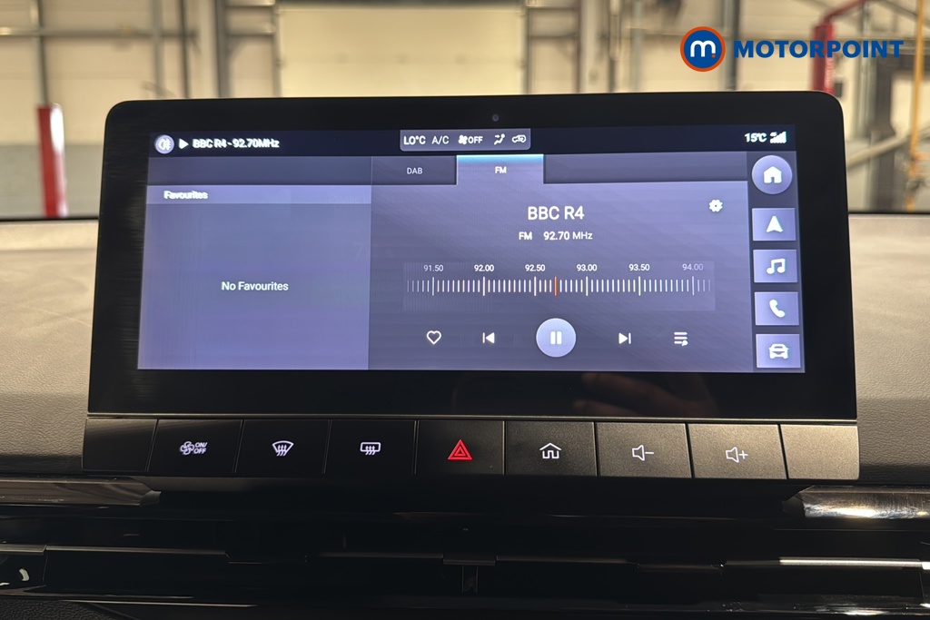 Mg Motor Uk MG4 Trophy Automatic Electric SUV - Stock Number (1648004) - 8th supplementary image