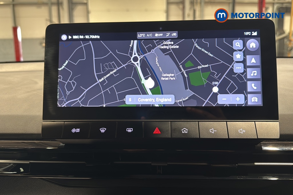 Mg Motor Uk MG4 Trophy Automatic Electric SUV - Stock Number (1648004) - 9th supplementary image