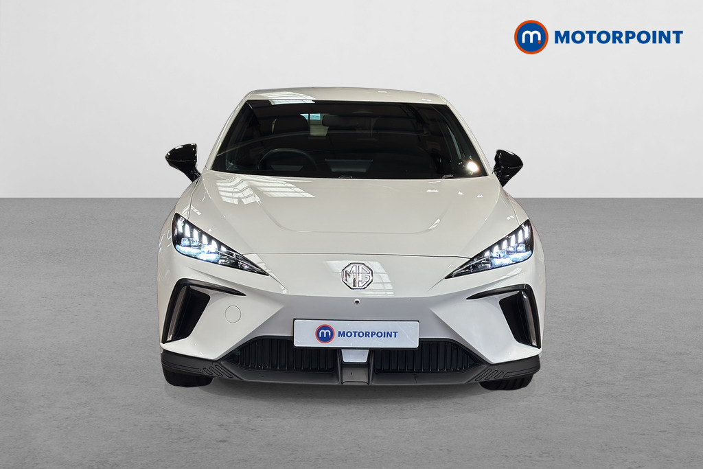 Mg Motor Uk MG4 Trophy Automatic Electric SUV - Stock Number (1648004) - Front bumper