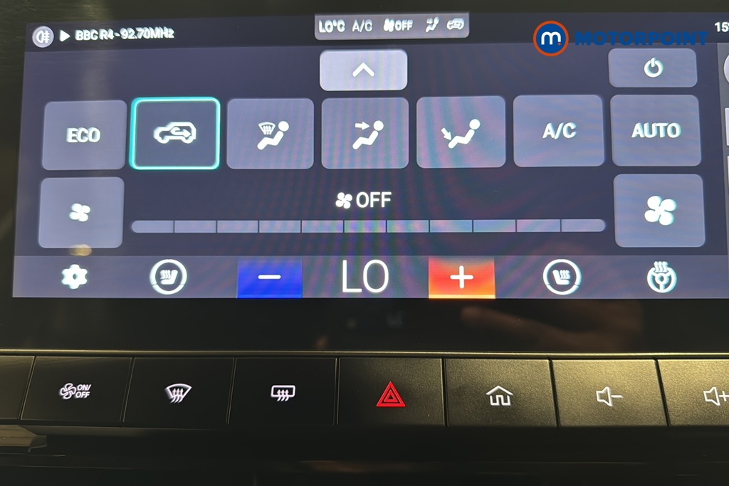 Mg Motor Uk MG4 Trophy Automatic Electric SUV - Stock Number (1648004) - 14th supplementary image