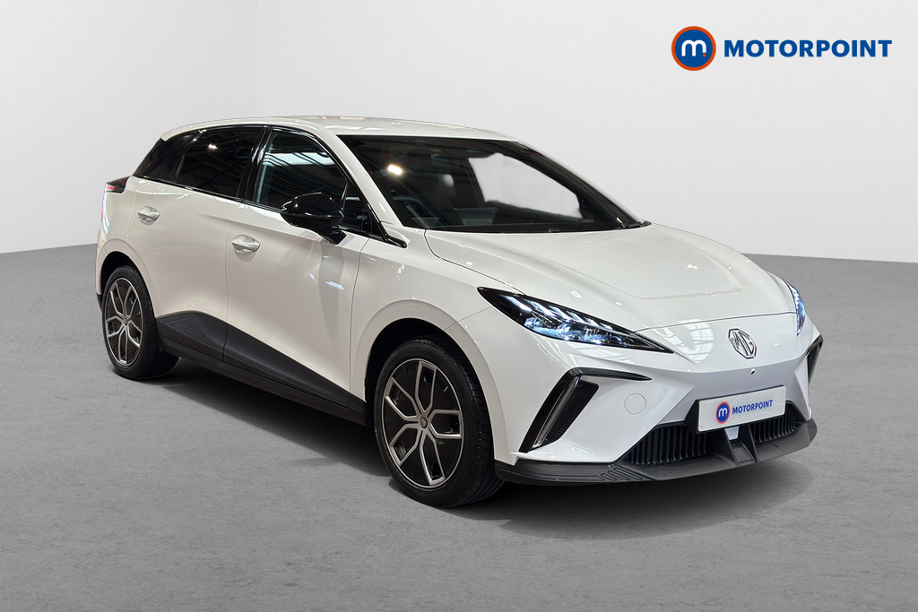 Mg Motor Uk MG4 Trophy Automatic Electric SUV - Stock Number (1648004) - Drivers side front corner
