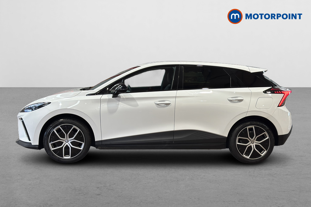Mg Motor Uk MG4 Trophy Automatic Electric SUV - Stock Number (1648004) - Drivers side