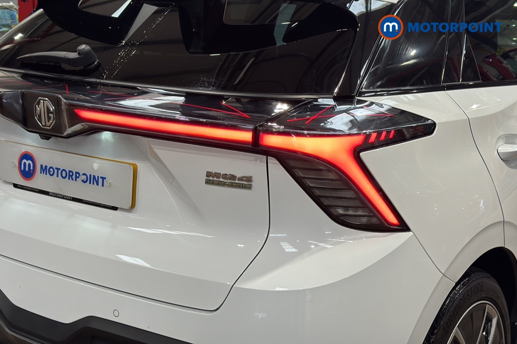 Mg Motor Uk MG4 Trophy Automatic Electric SUV - Stock Number (1648004) - 36th supplementary image