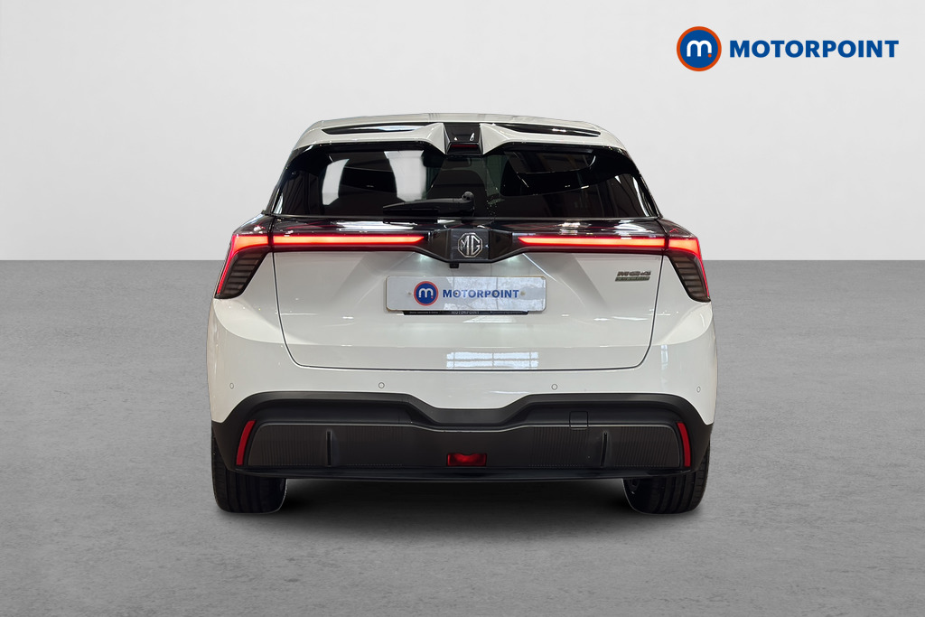Mg Motor Uk MG4 Trophy Automatic Electric SUV - Stock Number (1648004) - Rear bumper
