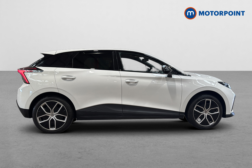 Mg Motor Uk MG4 Trophy Automatic Electric SUV - Stock Number (1648004) - Passenger side