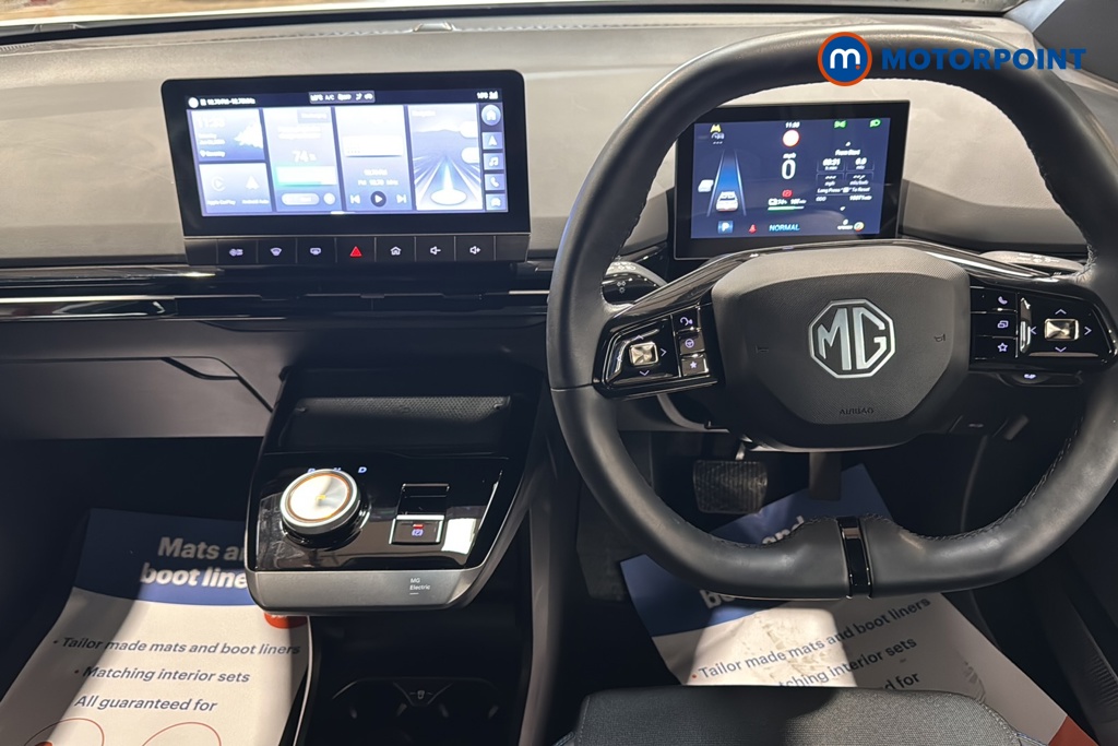 Mg Motor Uk MG4 Trophy Automatic Electric SUV - Stock Number (1648004) - 1st supplementary image