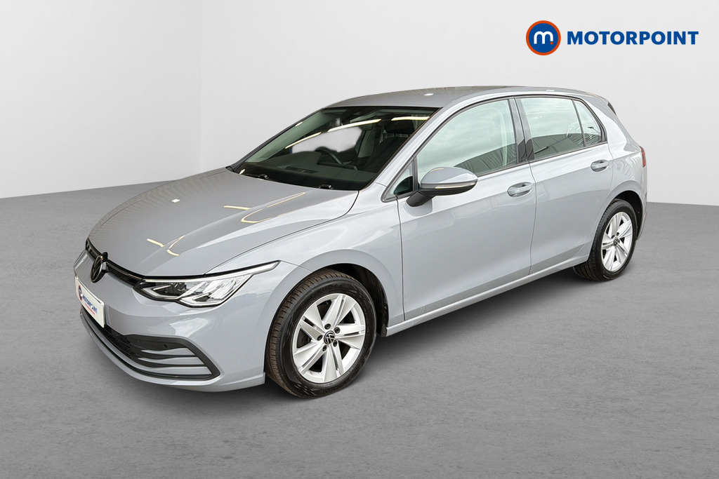 Volkswagen Golf Life Manual Petrol Hatchback - Stock Number (1648189) - Passenger side front corner