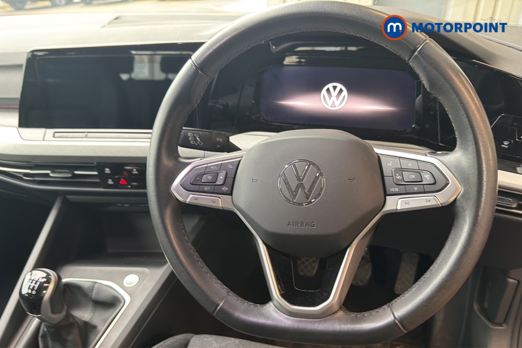 Volkswagen Golf Life Manual Petrol Hatchback - Stock Number (1648189) - 2nd supplementary image