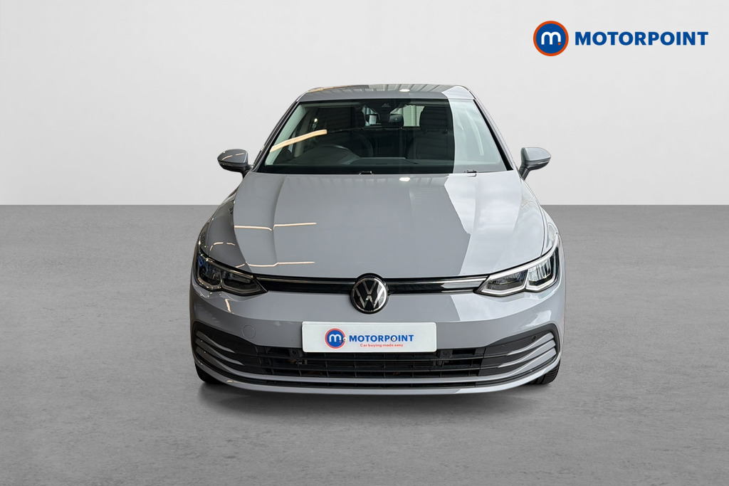 Volkswagen Golf Life Manual Petrol Hatchback - Stock Number (1648189) - Front bumper