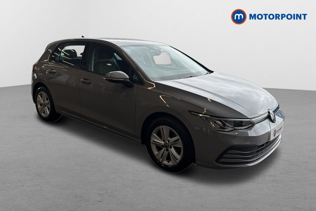 Volkswagen Golf Life Manual Petrol Hatchback - Stock Number (1648189) - Drivers side front corner