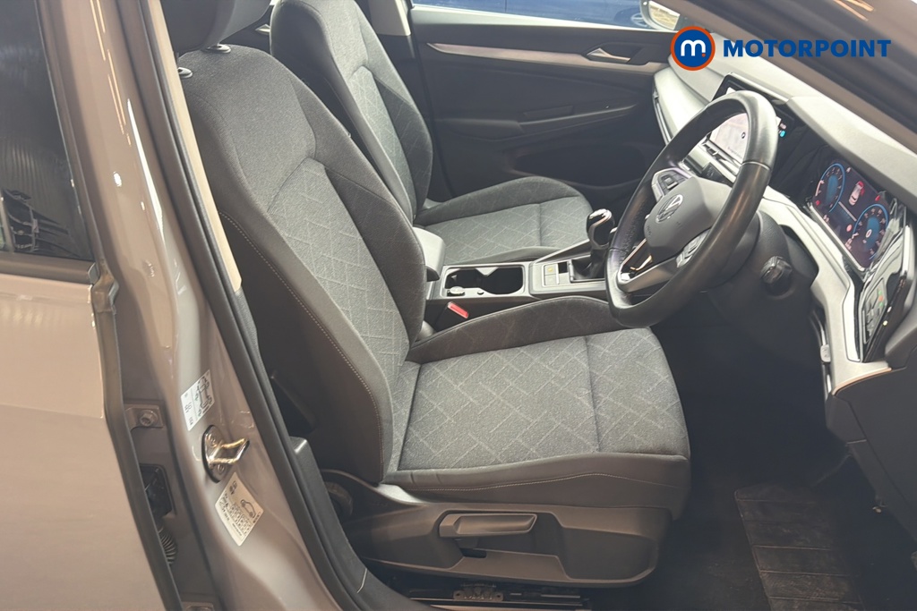 Volkswagen Golf Life Manual Petrol Hatchback - Stock Number (1648189) - 22nd supplementary image