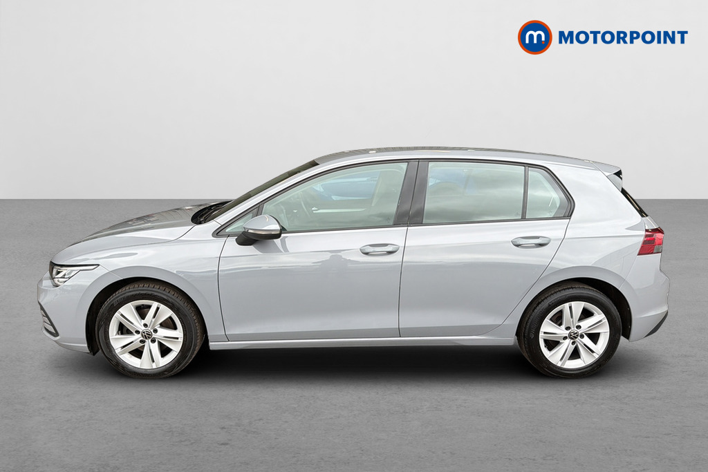 Volkswagen Golf Life Manual Petrol Hatchback - Stock Number (1648189) - Drivers side