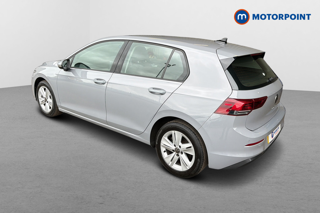 Volkswagen Golf Life Manual Petrol Hatchback - Stock Number (1648189) - Drivers side rear corner