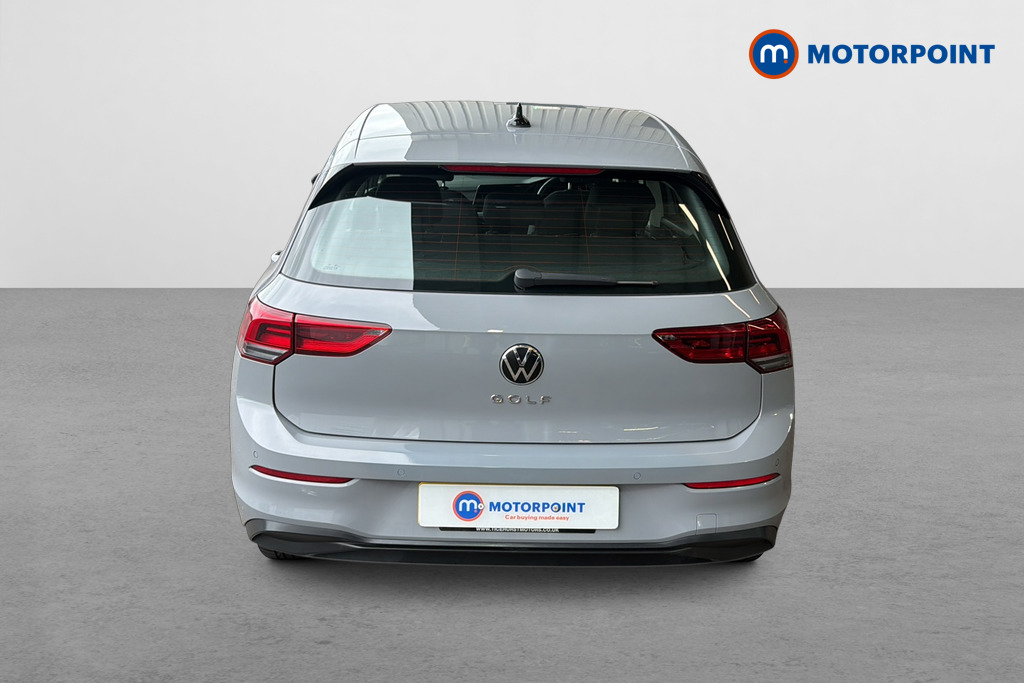 Volkswagen Golf Life Manual Petrol Hatchback - Stock Number (1648189) - Rear bumper