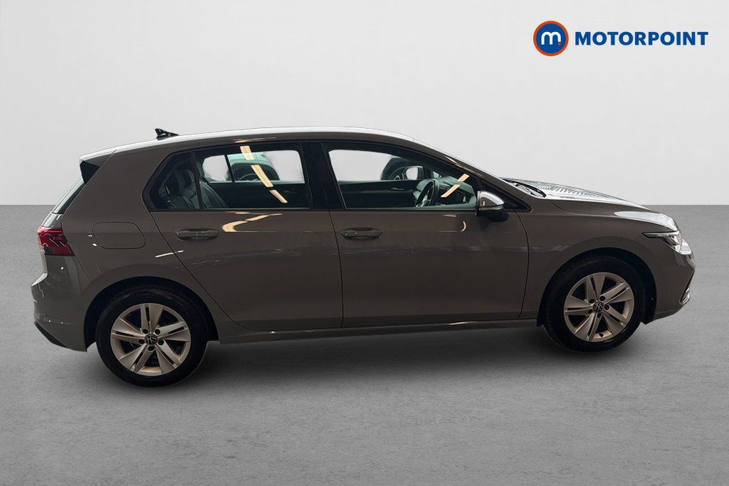 Volkswagen Golf Life Manual Petrol Hatchback - Stock Number (1648189) - Passenger side