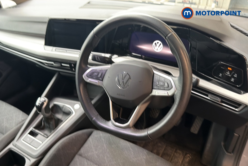 Volkswagen Golf Life Manual Petrol Hatchback - Stock Number (1648189) - 1st supplementary image