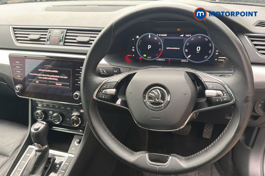 Skoda Superb Se Technology Automatic Petrol Plug-In Hybrid Estate - Stock Number (1648532) - 2nd supplementary image