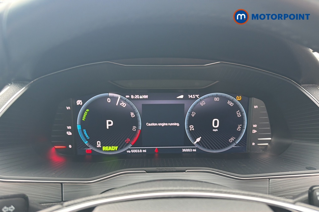 Skoda Superb Se Technology Automatic Petrol Plug-In Hybrid Estate - Stock Number (1648532) - 7th supplementary image