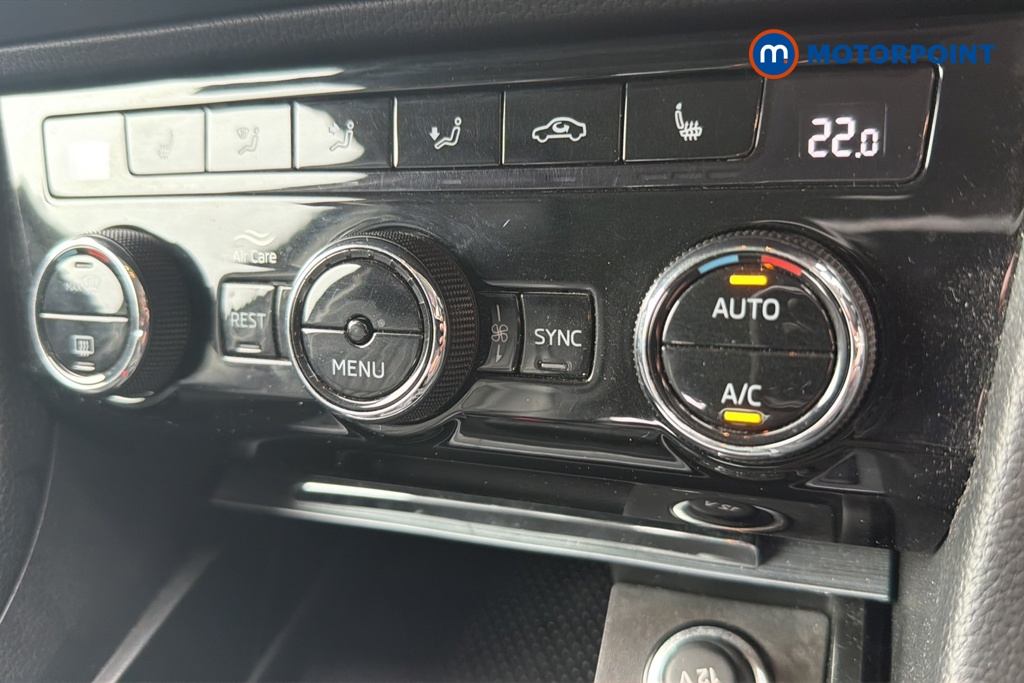 Skoda Superb Se Technology Automatic Petrol Plug-In Hybrid Estate - Stock Number (1648532) - 12th supplementary image
