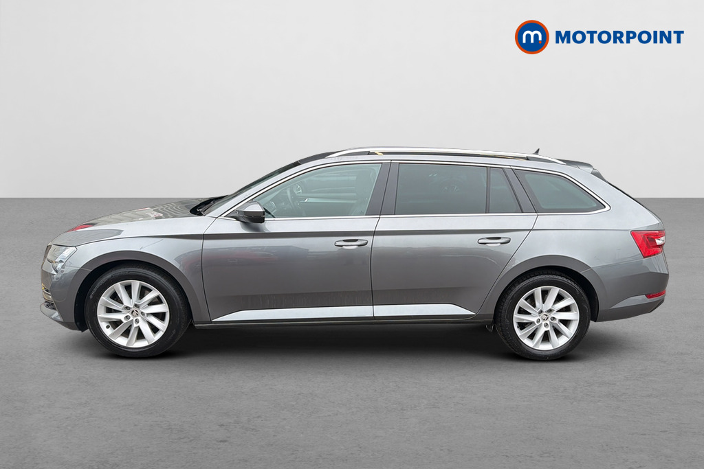 Skoda Superb Se Technology Automatic Petrol Plug-In Hybrid Estate - Stock Number (1648532) - Drivers side