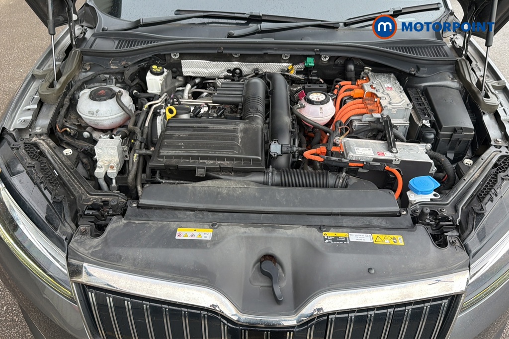 Skoda Superb Se Technology Automatic Petrol Plug-In Hybrid Estate - Stock Number (1648532) - 48th supplementary image
