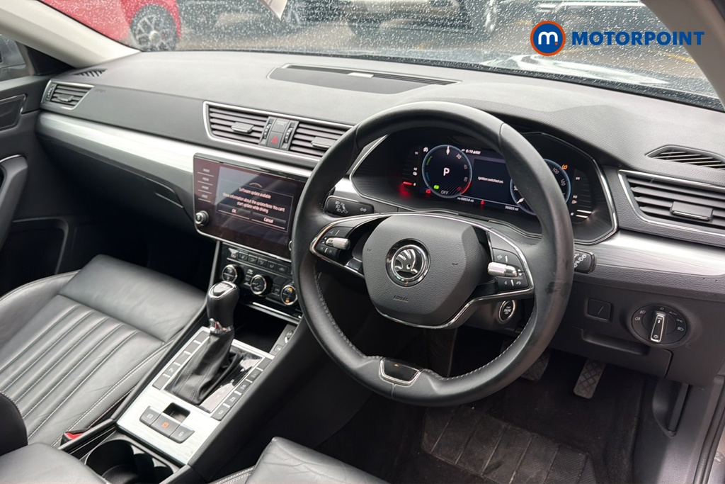 Skoda Superb Se Technology Automatic Petrol Plug-In Hybrid Estate - Stock Number (1648532) - 1st supplementary image