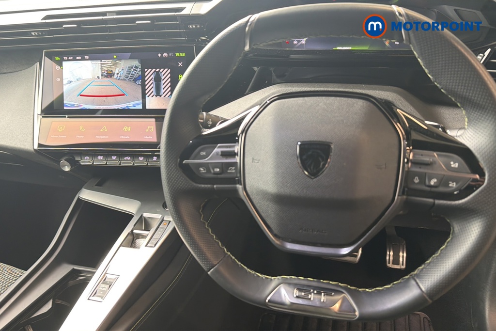 Peugeot 308 GT Automatic Petrol Hatchback - Stock Number (1648805) - 2nd supplementary image