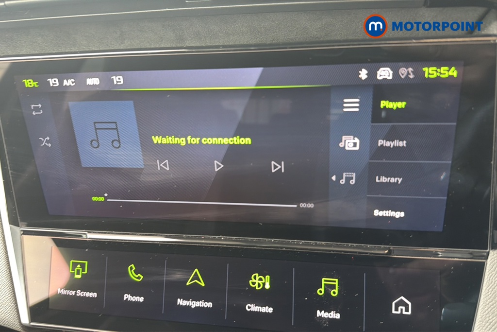 Peugeot 308 GT Automatic Petrol Hatchback - Stock Number (1648805) - 8th supplementary image