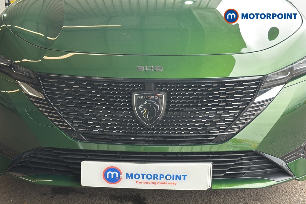 Peugeot 308 GT Automatic Petrol Hatchback - Stock Number (1648805) - 43rd supplementary image