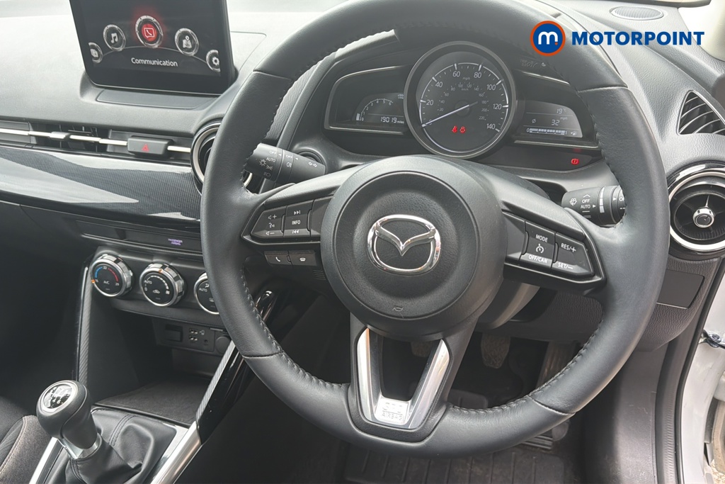 Mazda 2 Centre-Line Manual Petrol Hatchback - Stock Number (1649107) - 2nd supplementary image