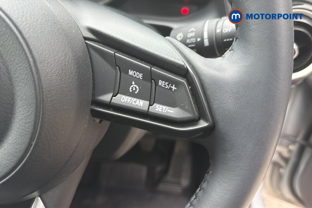 Mazda 2 Centre-Line Manual Petrol Hatchback - Stock Number (1649107) - 3rd supplementary image