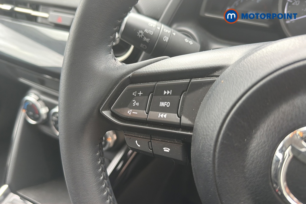 Mazda 2 Centre-Line Manual Petrol Hatchback - Stock Number (1649107) - 4th supplementary image