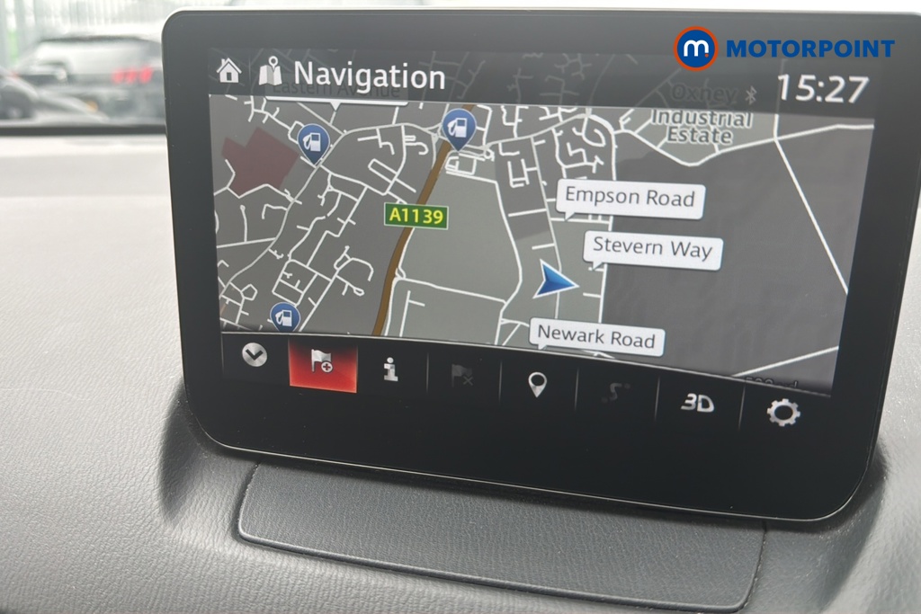 Mazda 2 Centre-Line Manual Petrol Hatchback - Stock Number (1649107) - 9th supplementary image