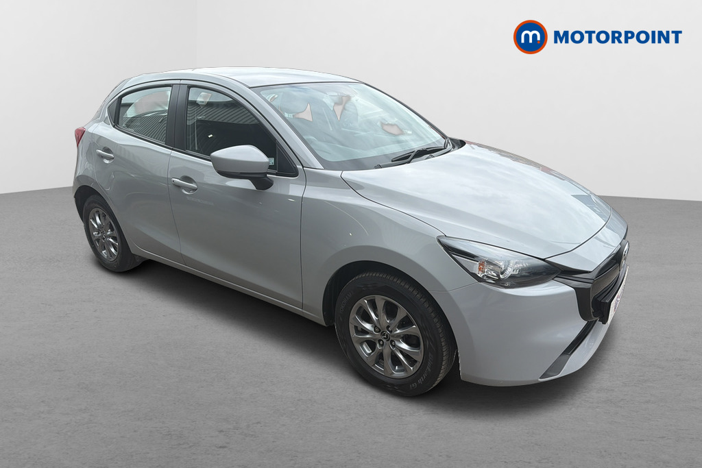 Mazda 2 Centre-Line Manual Petrol Hatchback - Stock Number (1649107) - Drivers side front corner