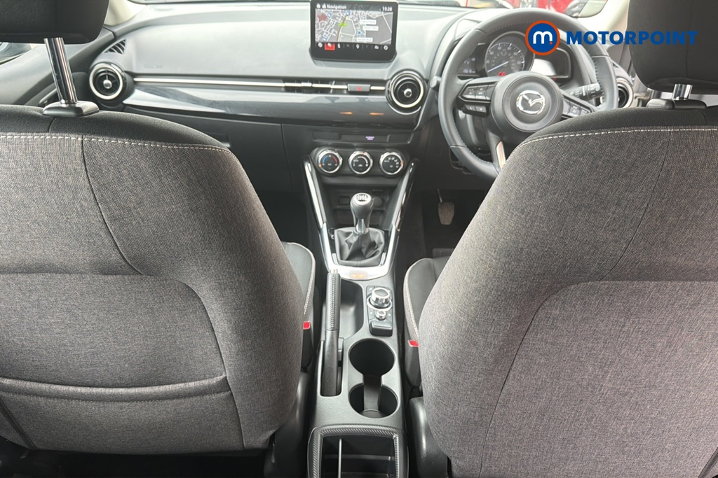 Mazda 2 Centre-Line Manual Petrol Hatchback - Stock Number (1649107) - 28th supplementary image