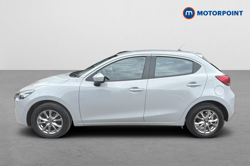 Mazda 2 Centre-Line Manual Petrol Hatchback - Stock Number (1649107) - Drivers side