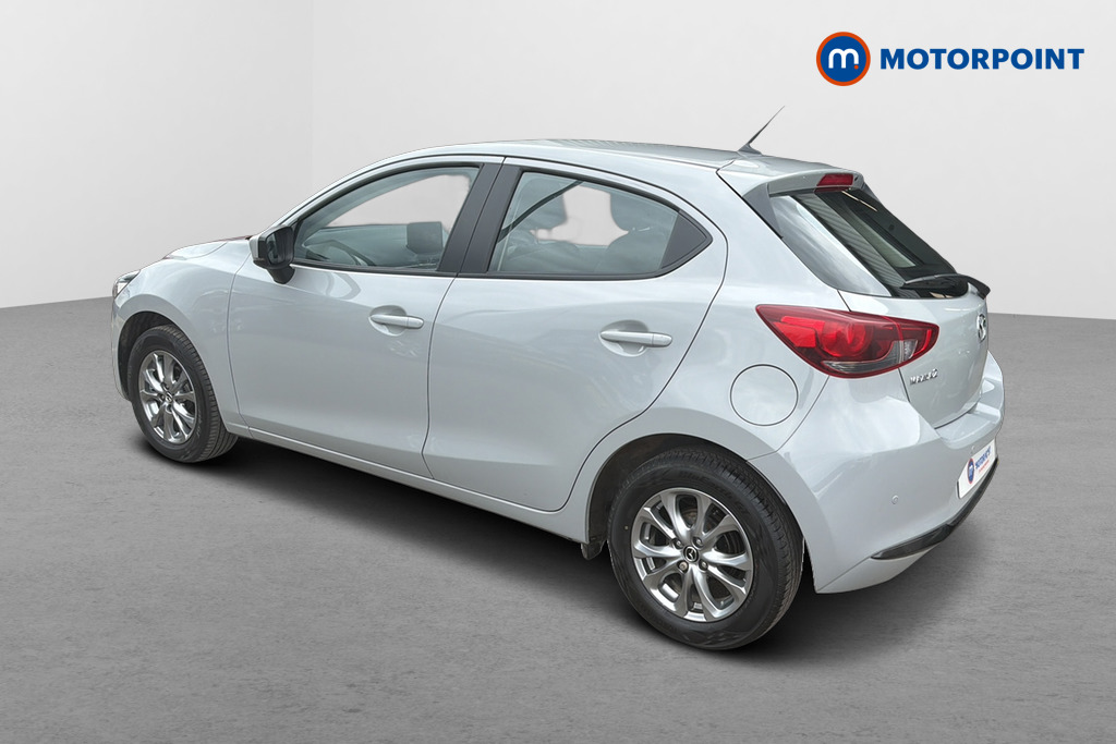 Mazda 2 Centre-Line Manual Petrol Hatchback - Stock Number (1649107) - Drivers side rear corner