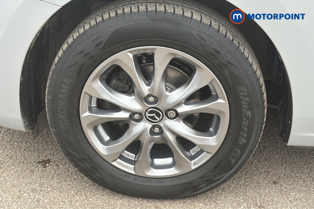 Mazda 2 Centre-Line Manual Petrol Hatchback - Stock Number (1649107) - 44th supplementary image